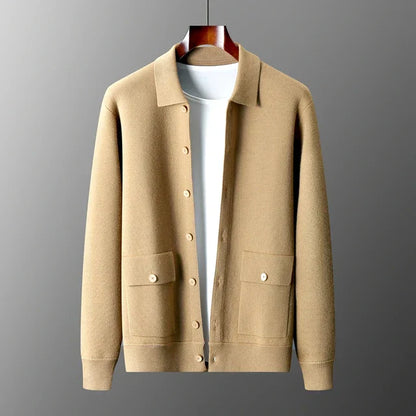 Graysen | 100% Cashmere Jacket