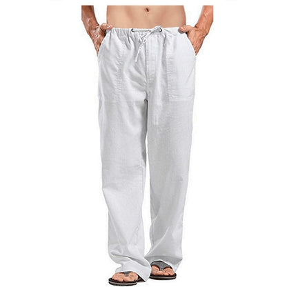 Costello | Linen Pants