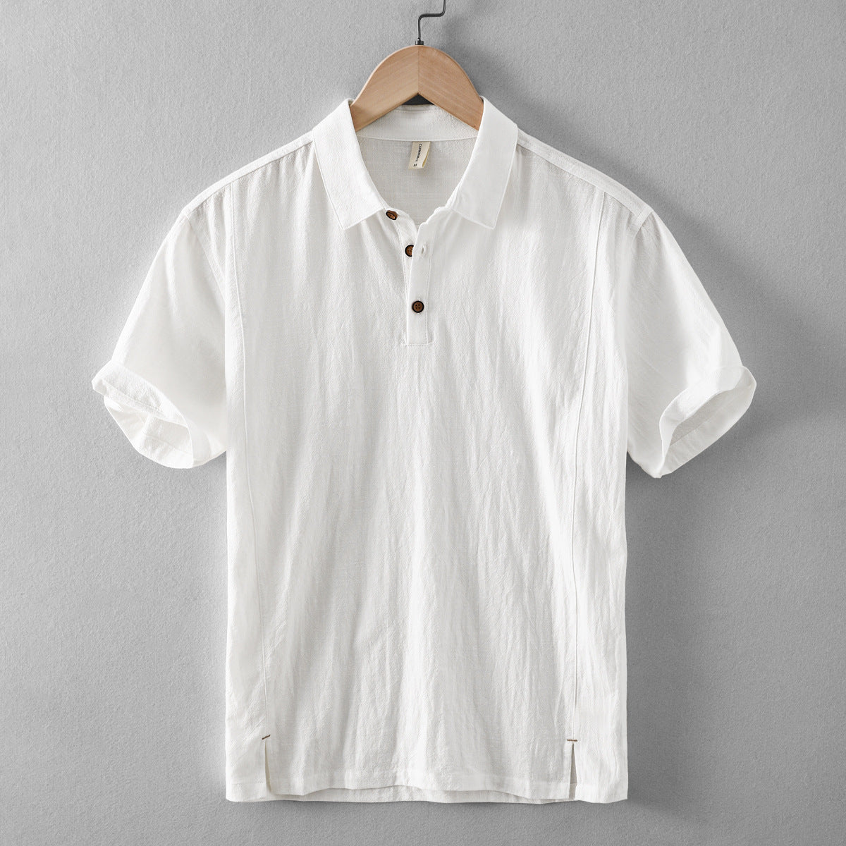 Kenzo | Cotton Linen Polo