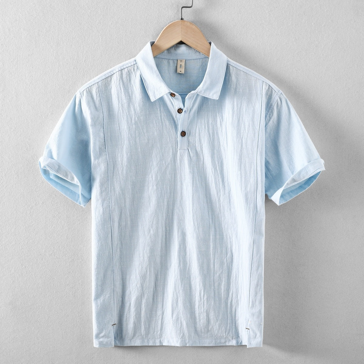 Kenzo | Cotton Linen Polo