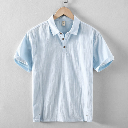 Kenzo | Cotton Linen Polo