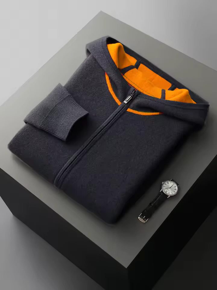 Aden | 100% Cashmere Tracksuit