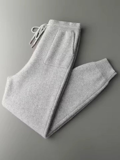 Nolan | 100% Cashmere Tracksuit 2.0