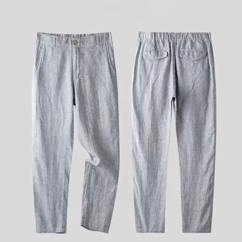 Scopello | Elegant Linen Suit