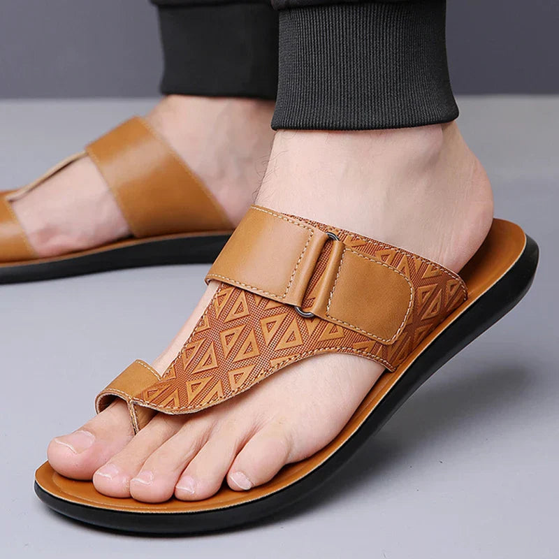Salvatore | Genuine Leather Sandals