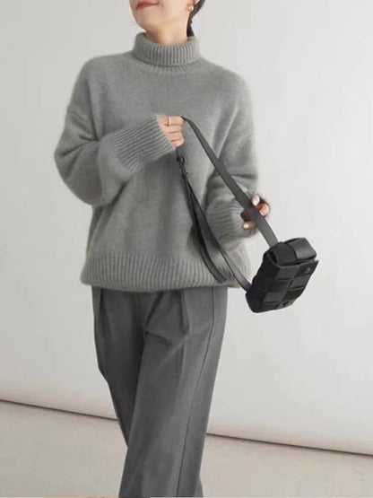 Amaria | Elegant Cashmere Sweater
