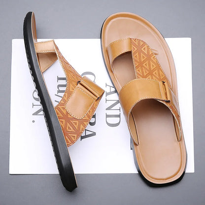 Salvatore | Genuine Leather Sandals