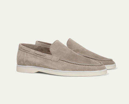 Melvin | Casual Slip On Yacht Loafer