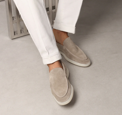 Melvin | Casual Slip On Yacht Loafer