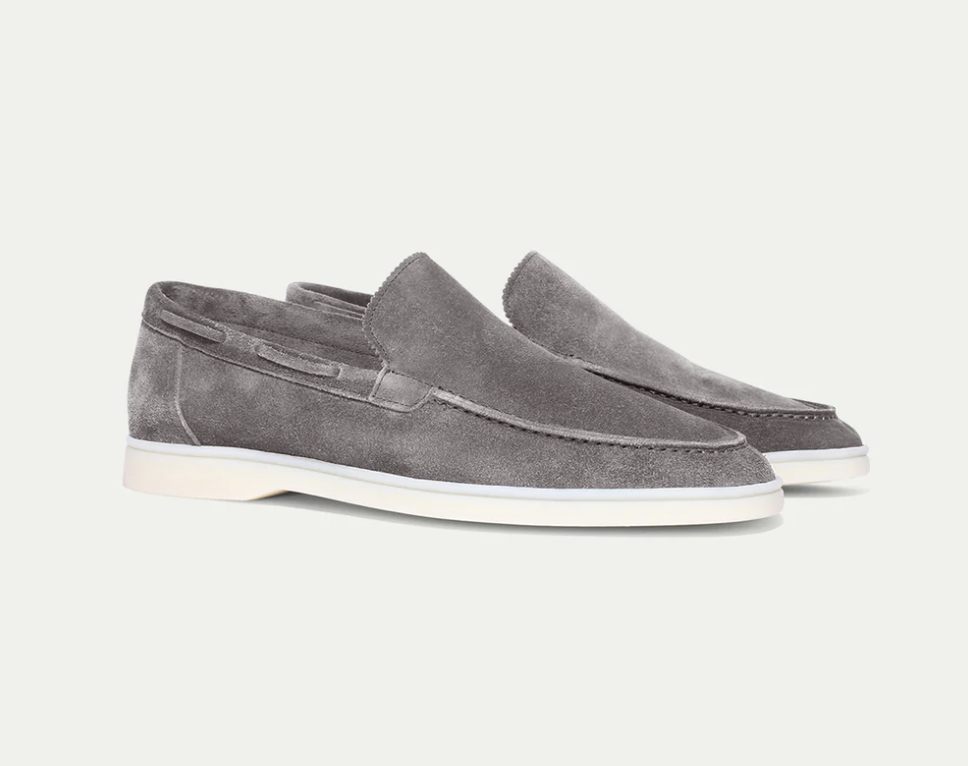 Melvin | Casual Slip On Yacht Loafer