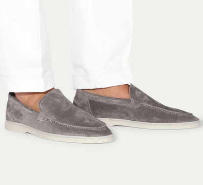 Melvin | Casual Slip On Yacht Loafer