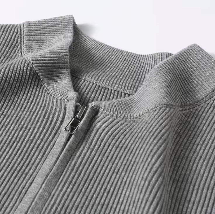 Mason | 100% Soft Cotton Gilet