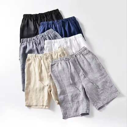 Casa | Linen Shorts