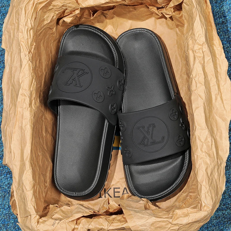 Alfredo™ | Home Slippers Non Slip