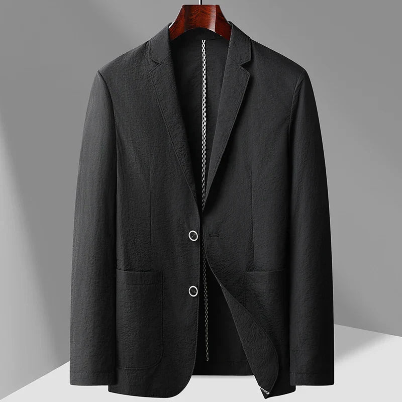Massimo | Linen Blazer