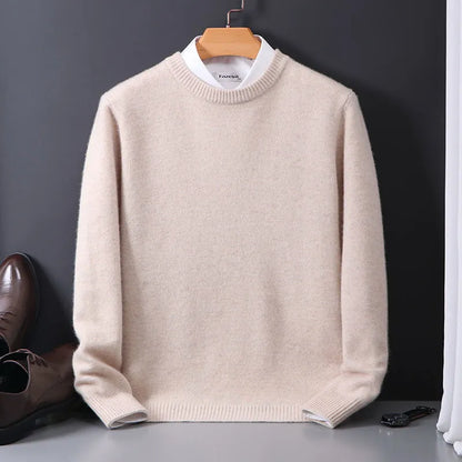 Hudson™ | Men's 100% Cashmere Sweater