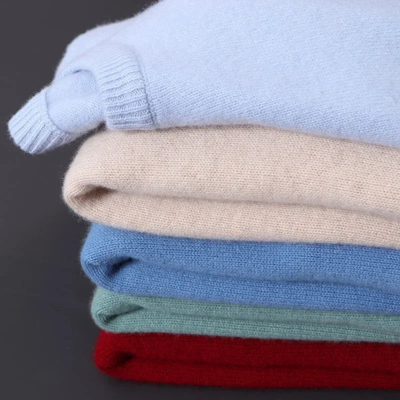 Hudson™ | Men's 100% Cashmere Sweater