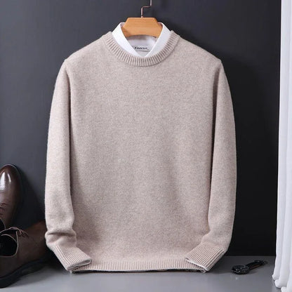 Hudson™ | Men's 100% Cashmere Sweater