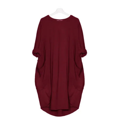 Mae | Comfortable Dress with a Loose Fit