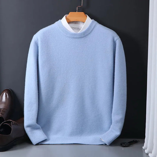 Hudson™ | Men's 100% Cashmere Sweater