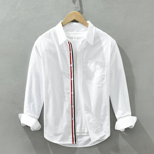 Angelino | Linen Shirt
