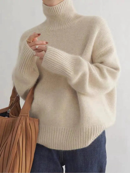 Amaria | Elegant Cashmere Sweater