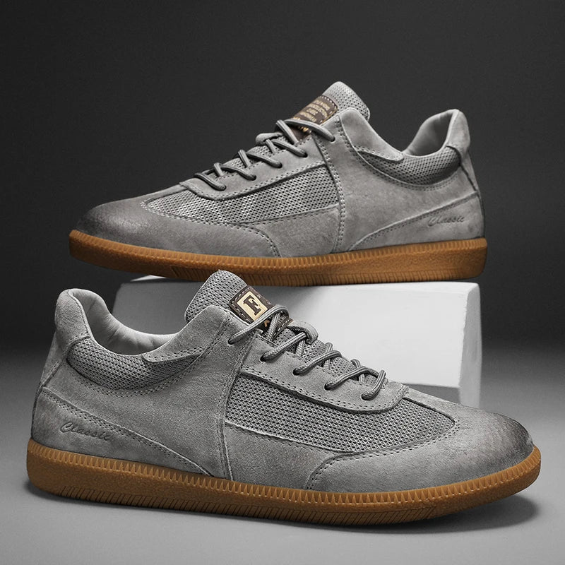 Accardo | Italian Genuine Leather Sneaker