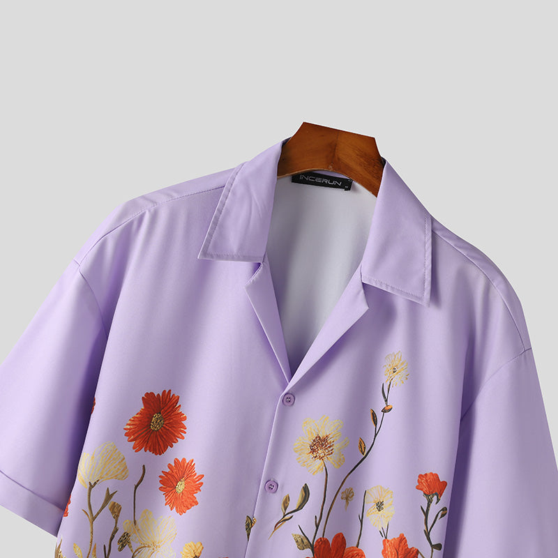 Vicenza | Breezy Floral Shirt