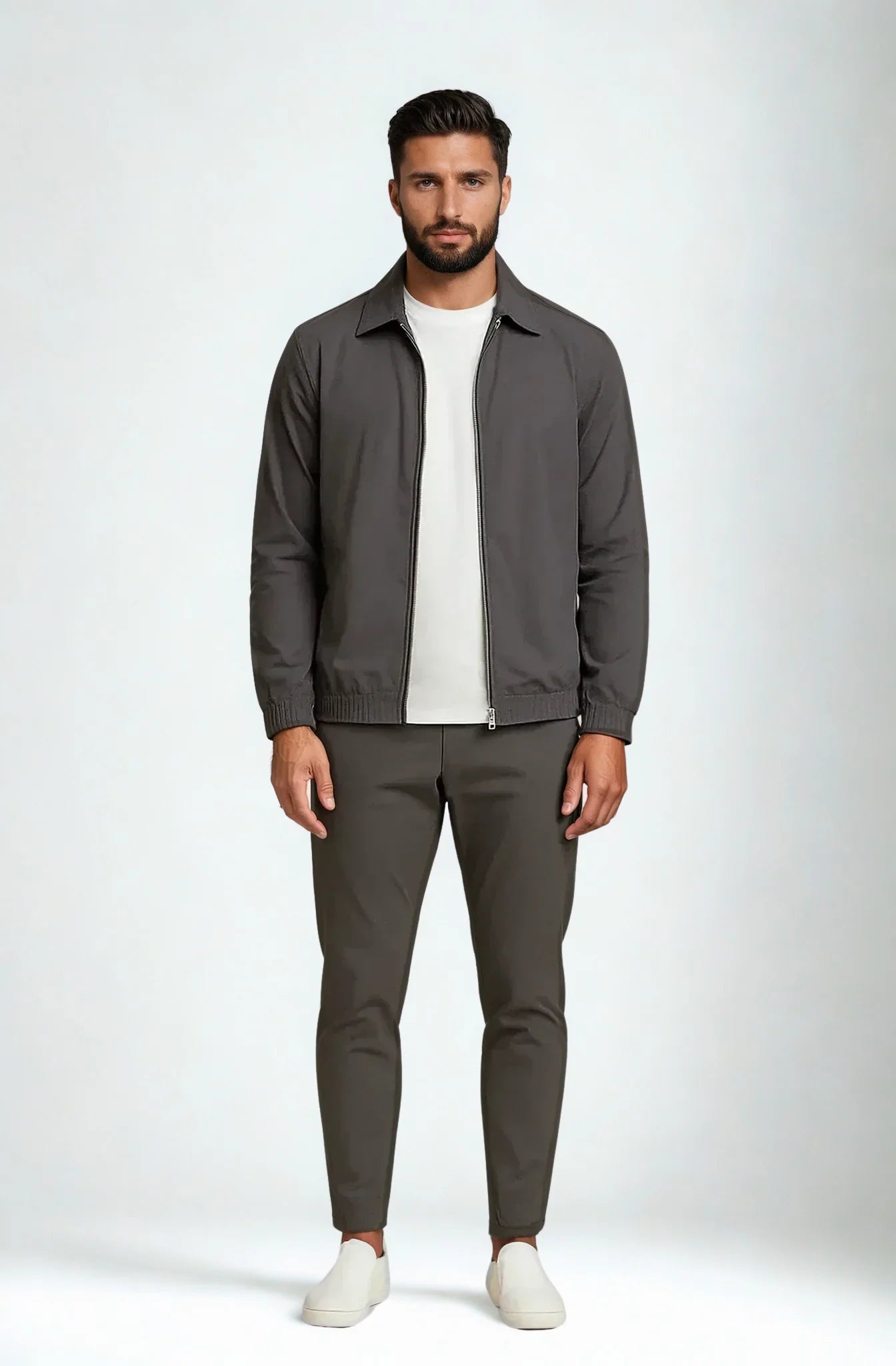 Mezzina | Stretch Tech Suit