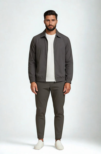 Mezzina | Stretch Tech Suit