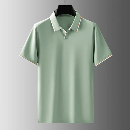 Harold | Elite Silk Polo