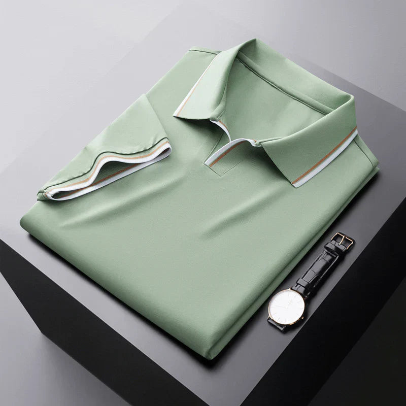 Harold | Elite Silk Polo