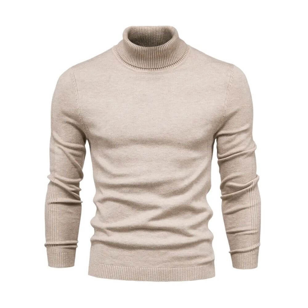 Donald | Comfortable turtleneck sweater