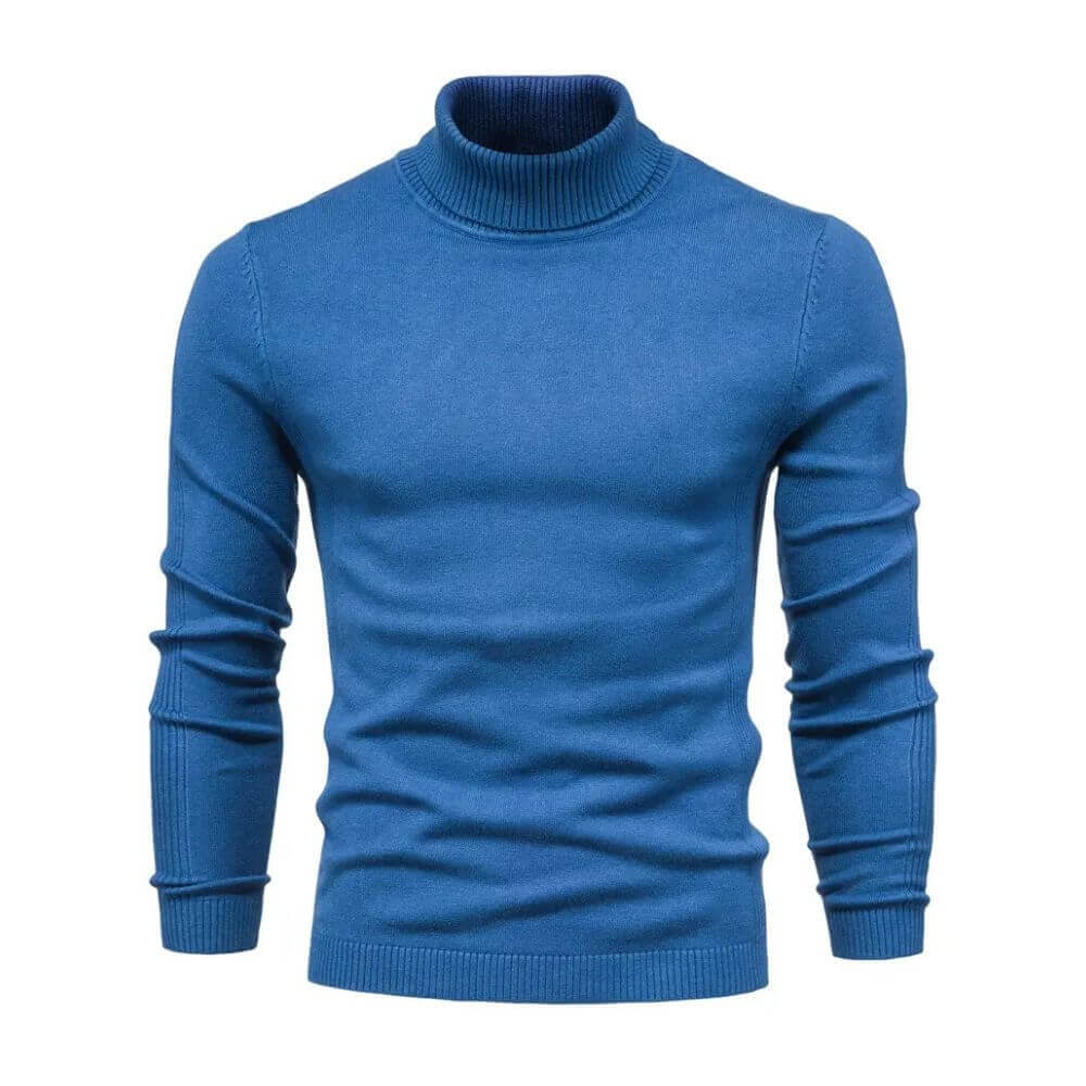Donald | Comfortable turtleneck sweater