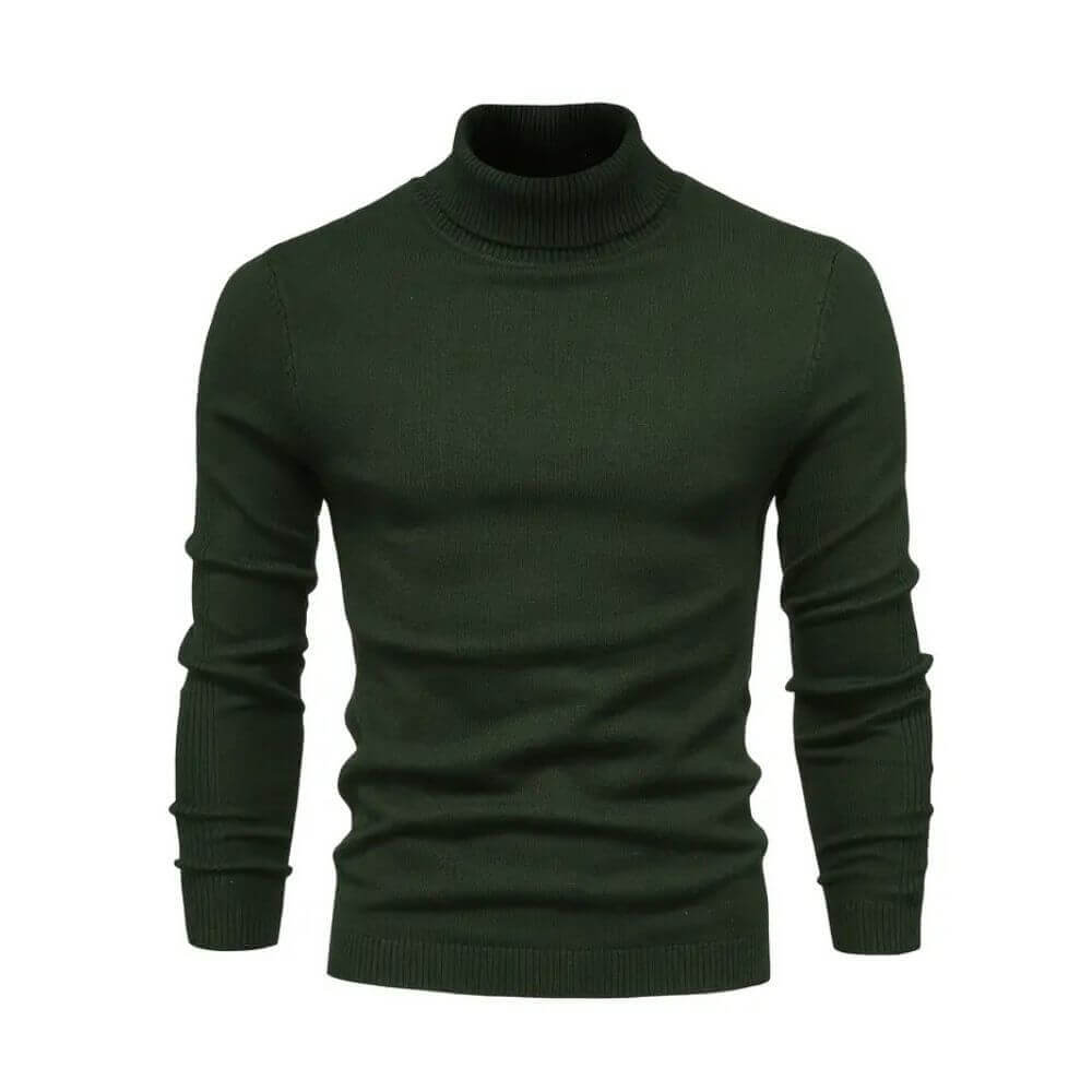 Donald | Comfortable turtleneck sweater