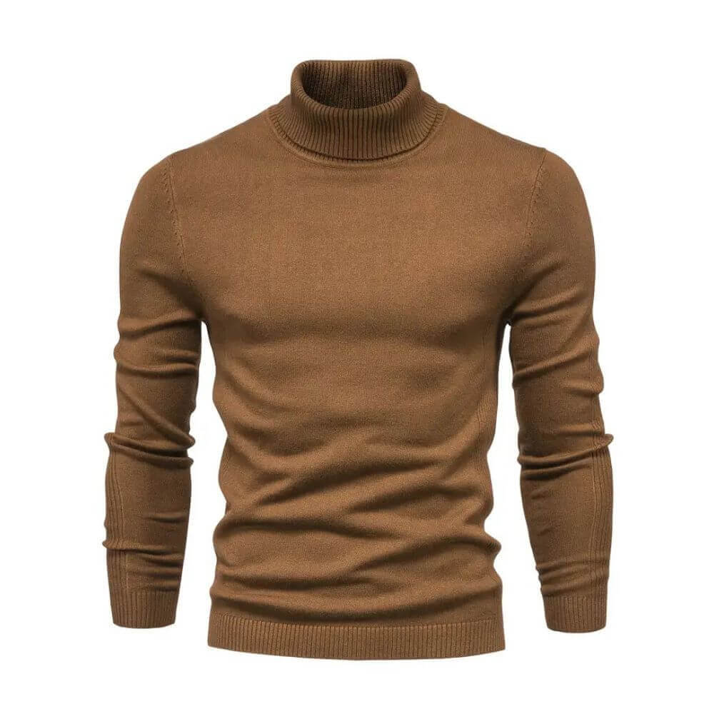 Donald | Comfortable turtleneck sweater