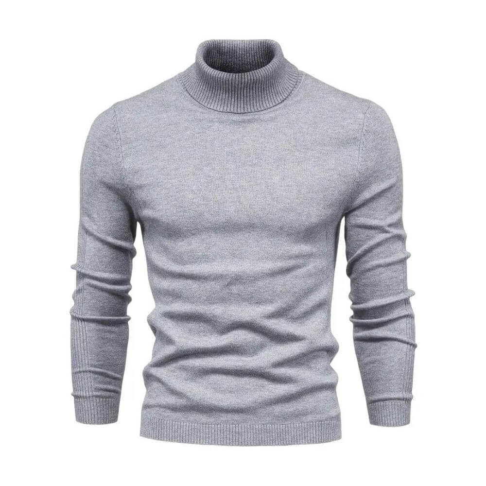 Donald | Comfortable turtleneck sweater
