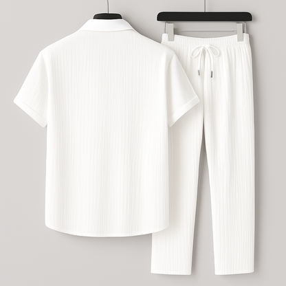 Keyvani™ | Relaxed 2-piece Linen Set