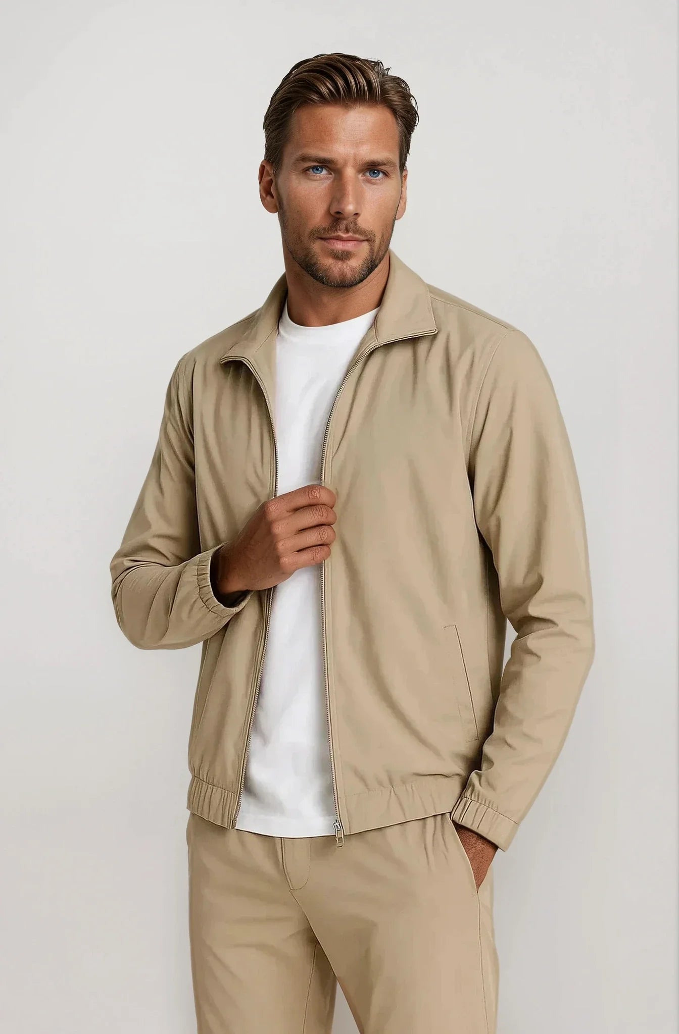 Mezzina | Stretch Tech Suit