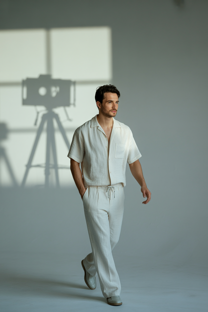 Capri | Comfort Linen Set