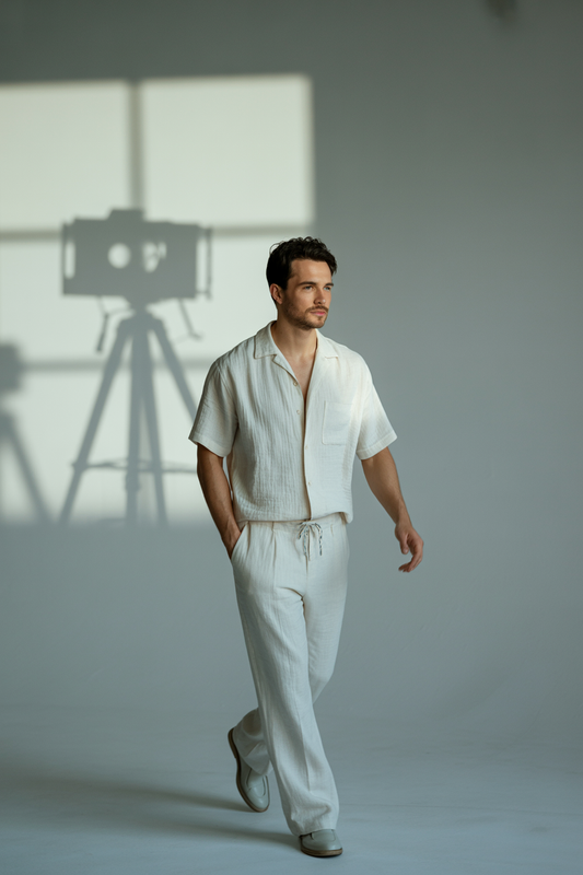 Capri | Comfort Linen Set