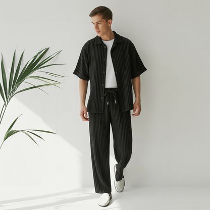 Keyvani™ | Relaxed 2-piece Linen Set