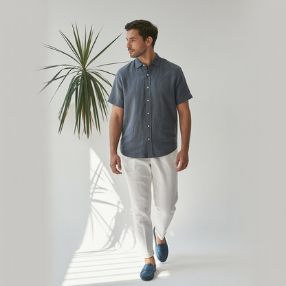 Jordy | Linen Shirt