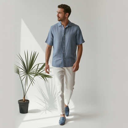 Jordy | Linen Shirt