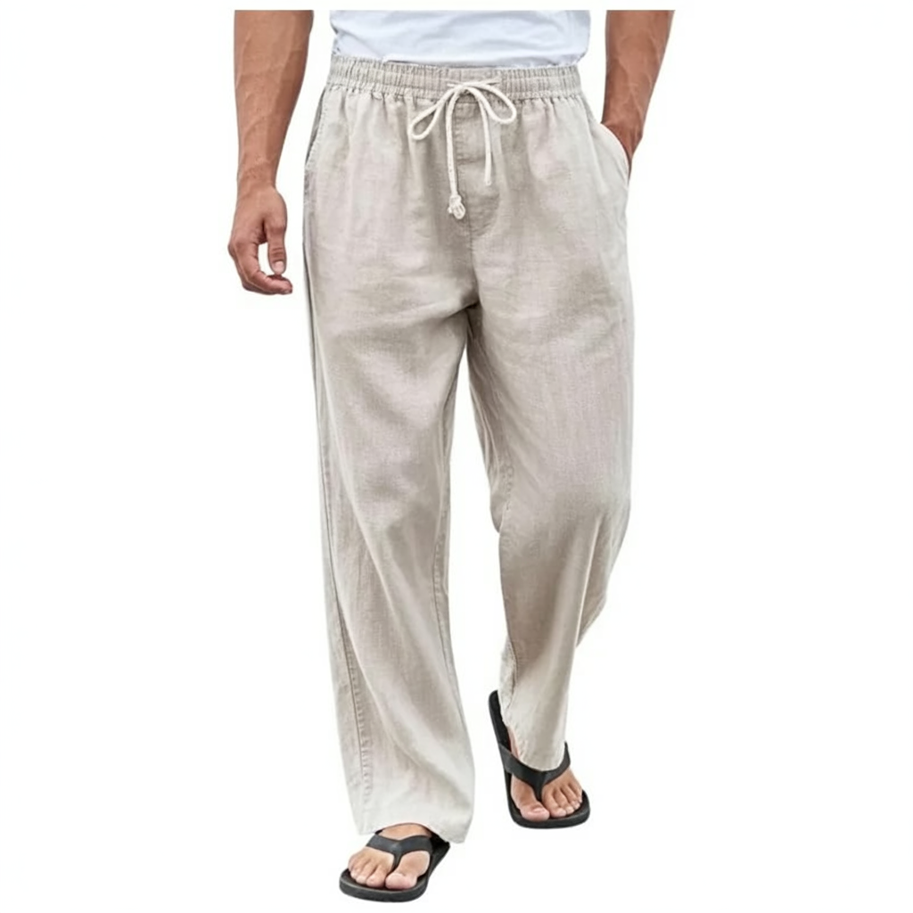 Costello | Linen Pants