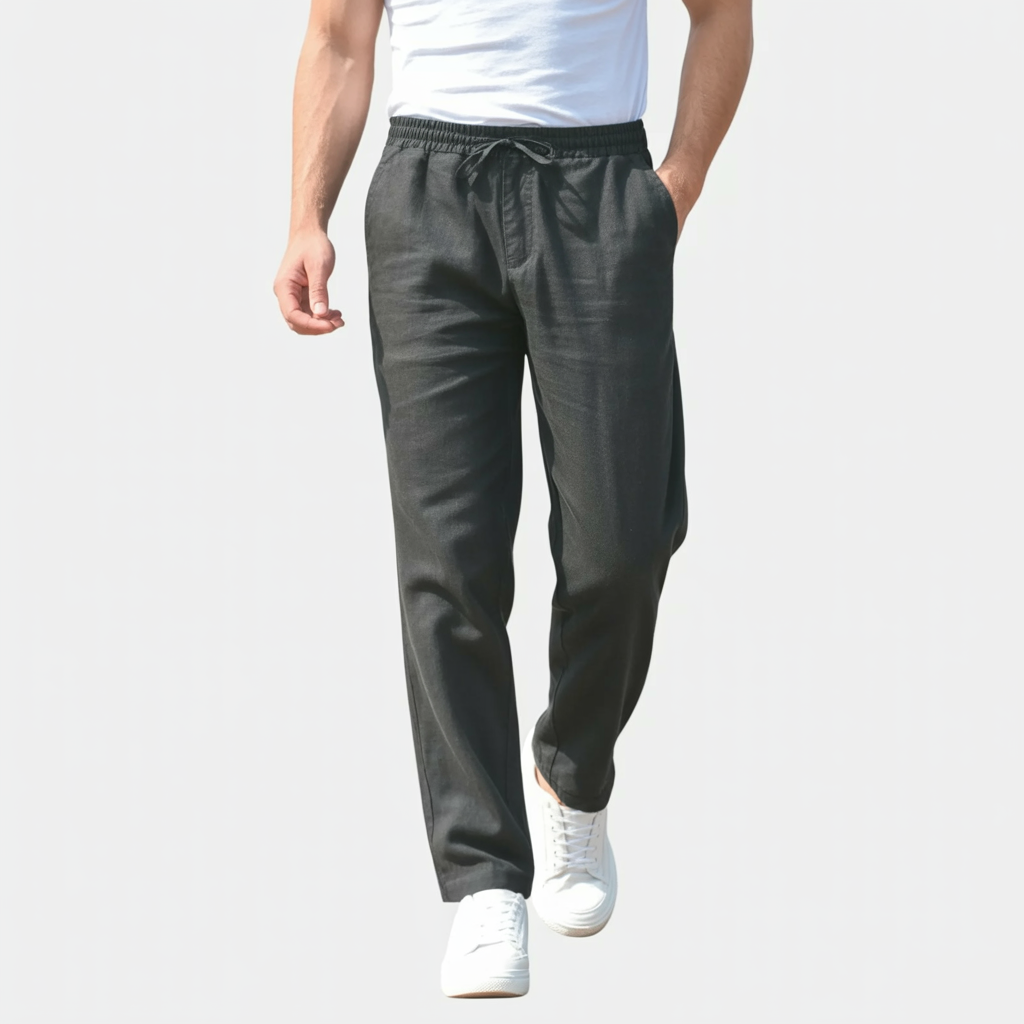 Ocean Breeze Linen Pants