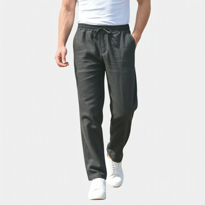 Ocean Breeze Linen Pants