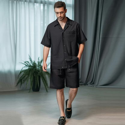 Lucian | Fashionable Two-piece Summer Set