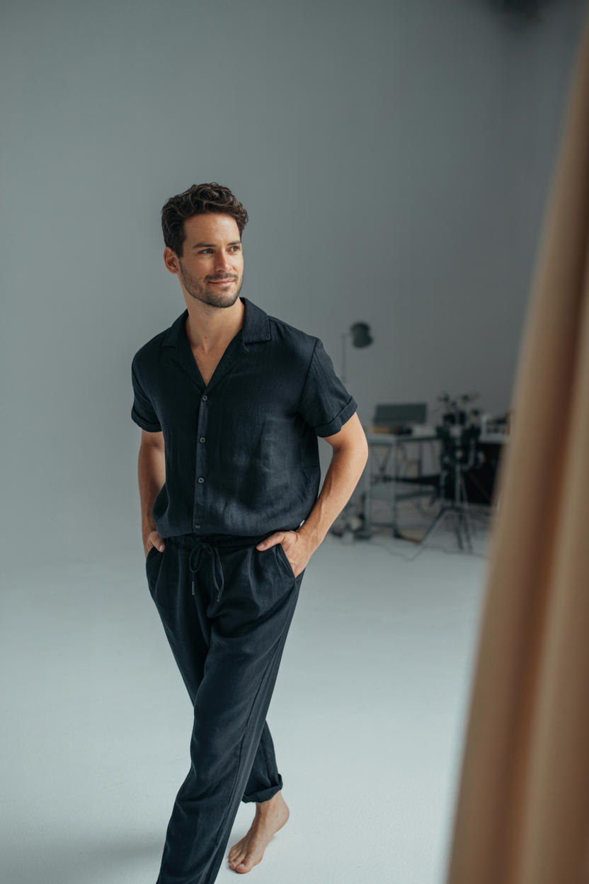 Capri | Comfort Linen Set