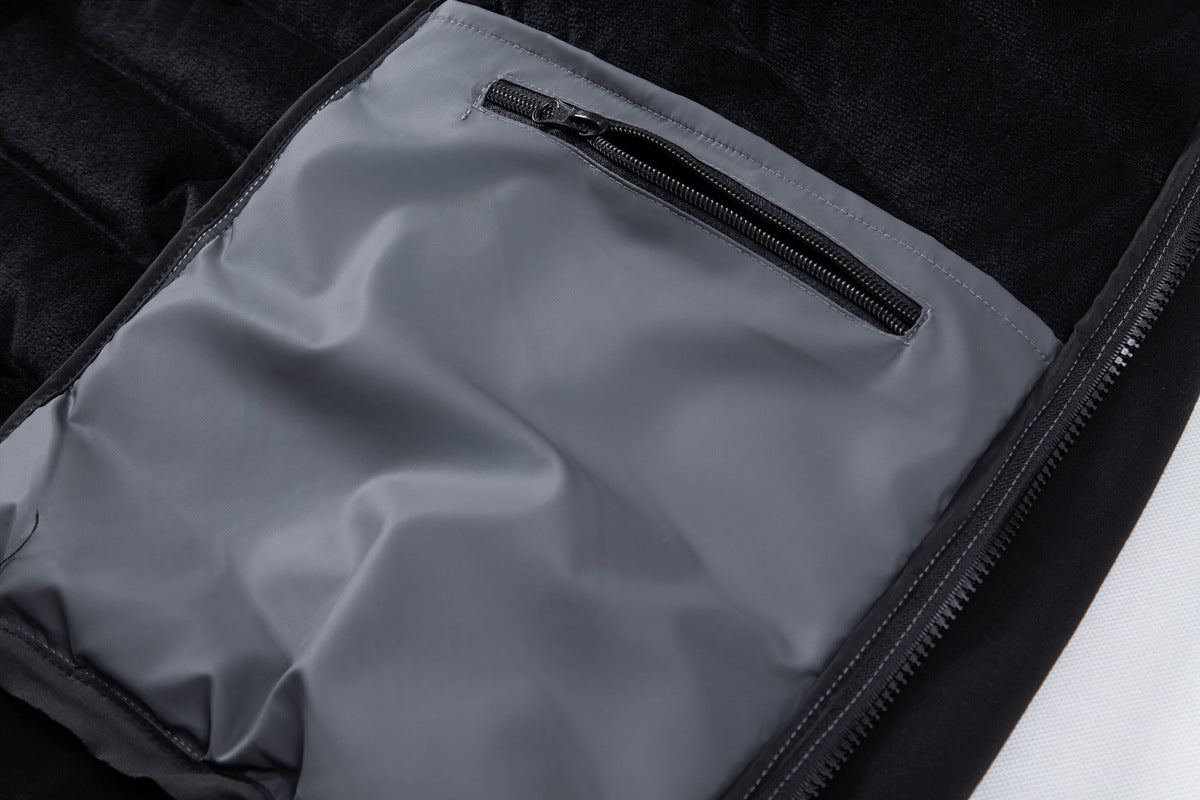 Gilbert | Men's Thickened Parka Coat